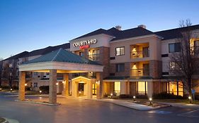 Courtyard Marriott Layton Utah